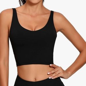 Lemedy Longline Sports Bra